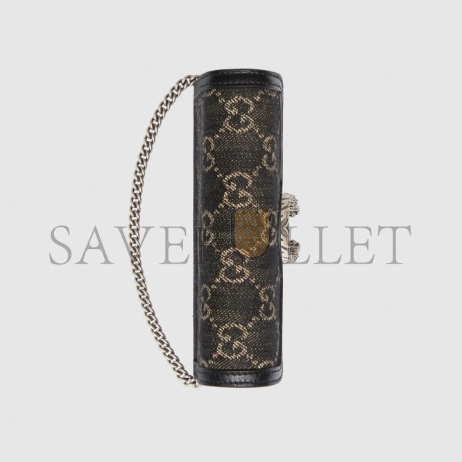 GUCCI DIONYSUS GG SUPER MINI BAG 476432 (16.5*10*4cm)